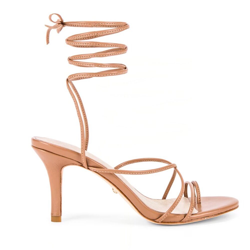 Raye Bourbon Heel